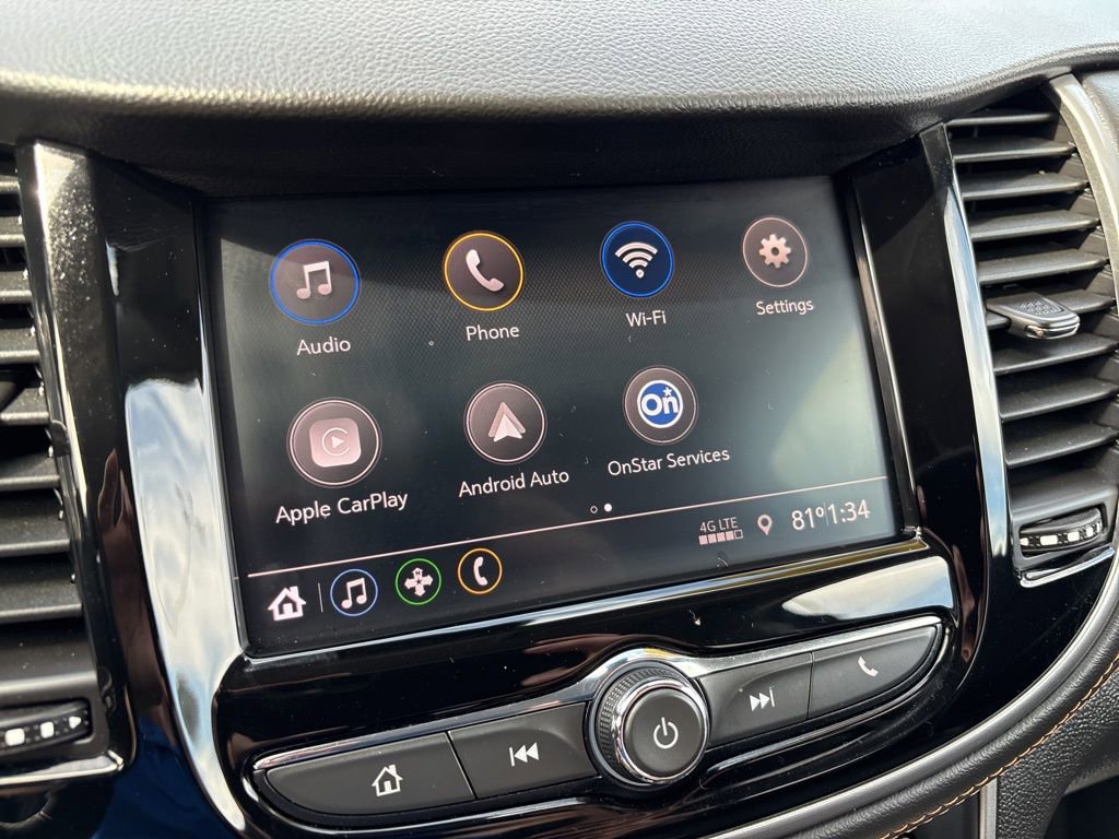 2022 Chevrolet Trax LT photo 13