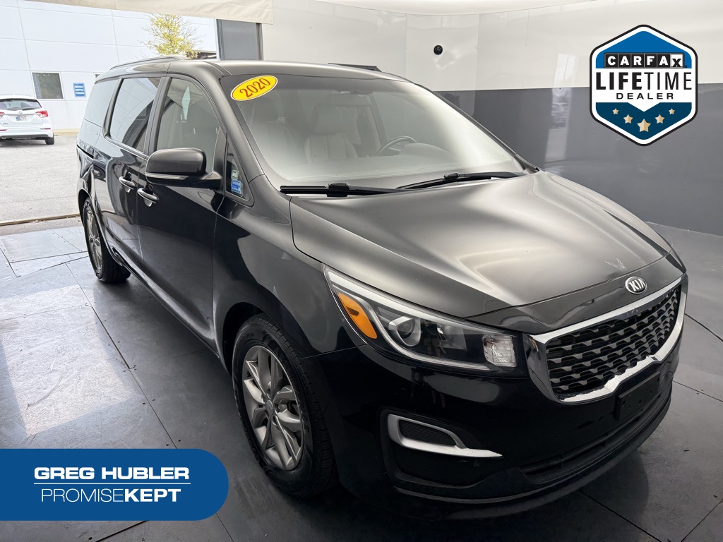 2020 Kia Sedona