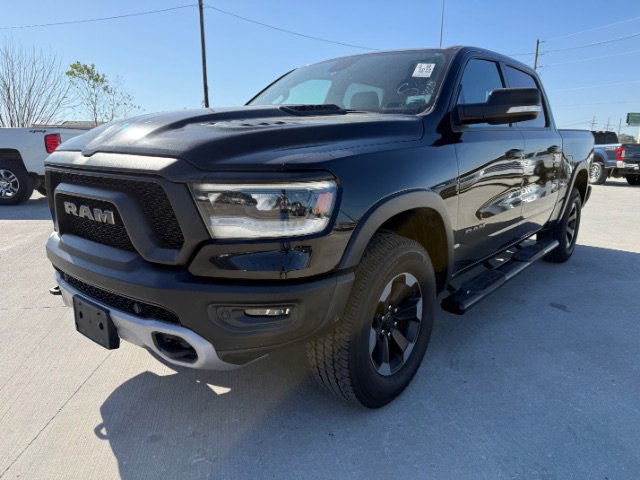 2019 RAM Ram 1500 Pickup Rebel's photo