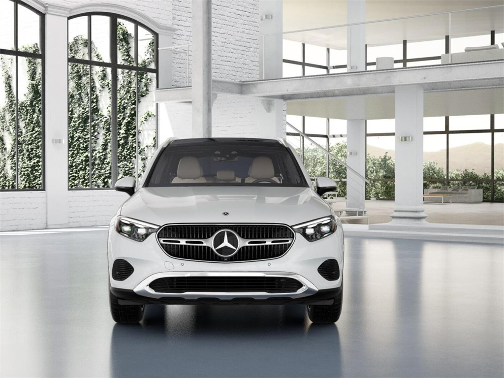 2026 Mercedes Benz GLC 300 photo 7