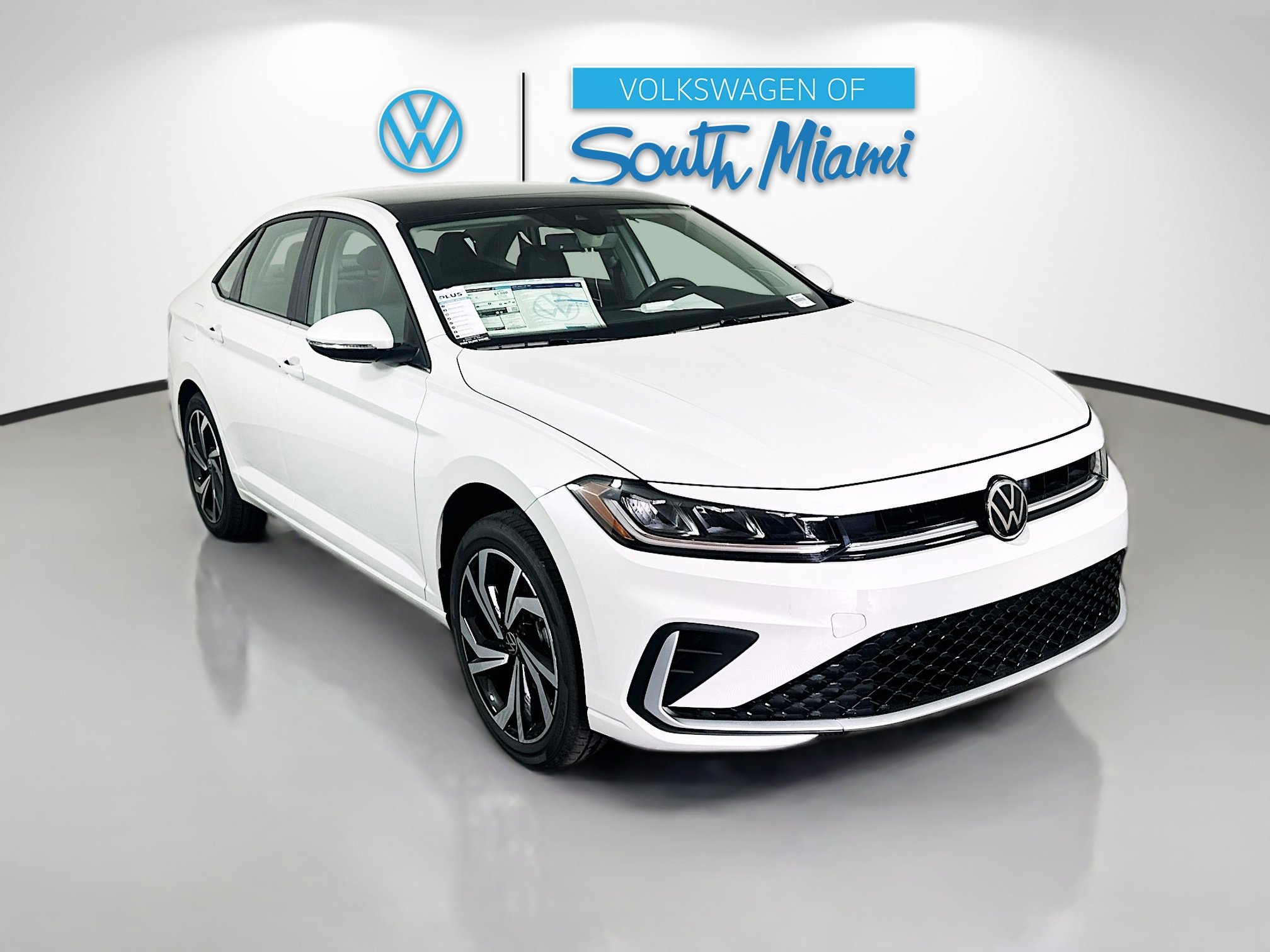 2025 Volkswagen Jetta