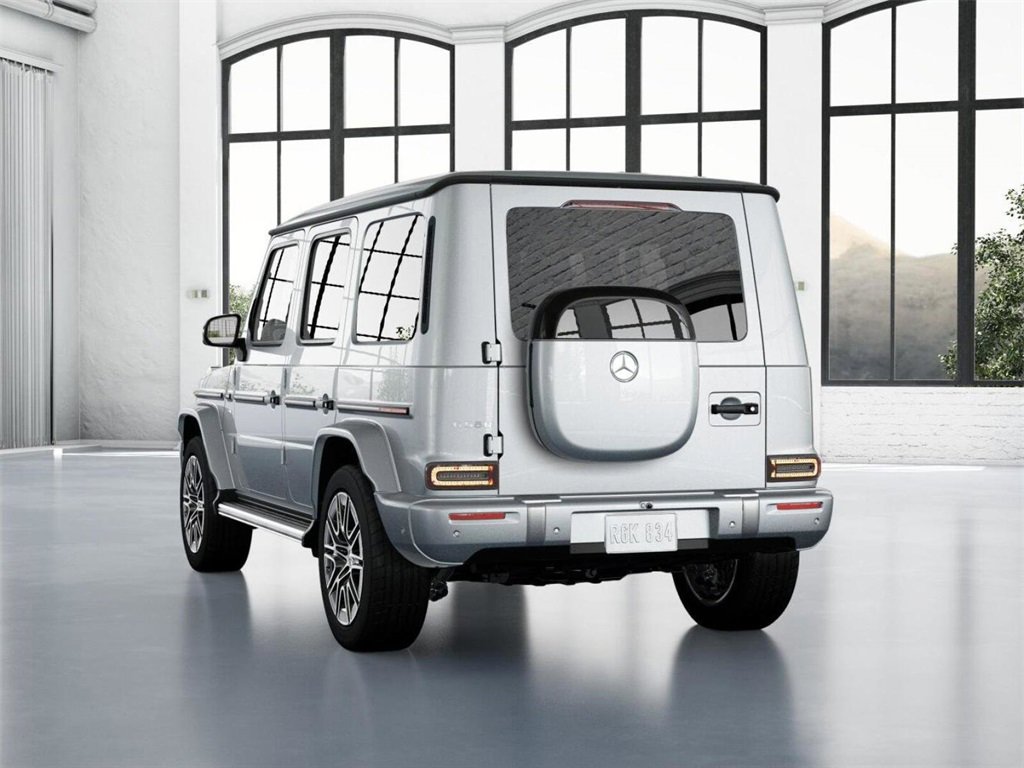 2025 Mercedes Benz G photo 26