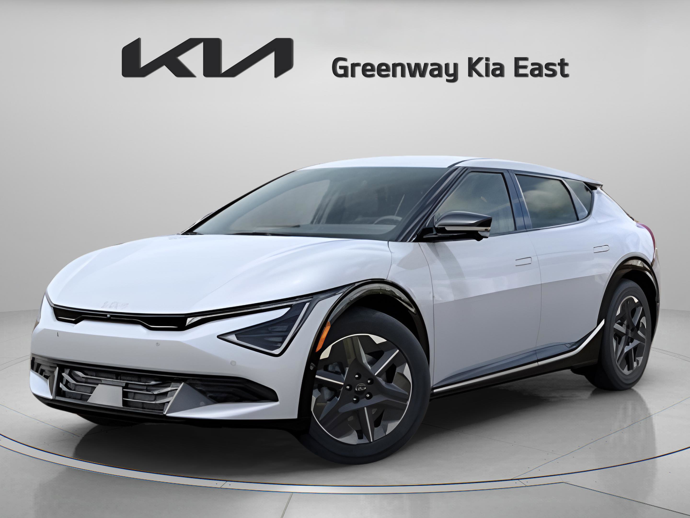 2025 Kia EV6 Light photo 3