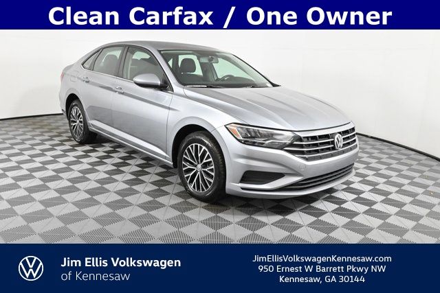 2021 Volkswagen Jetta S