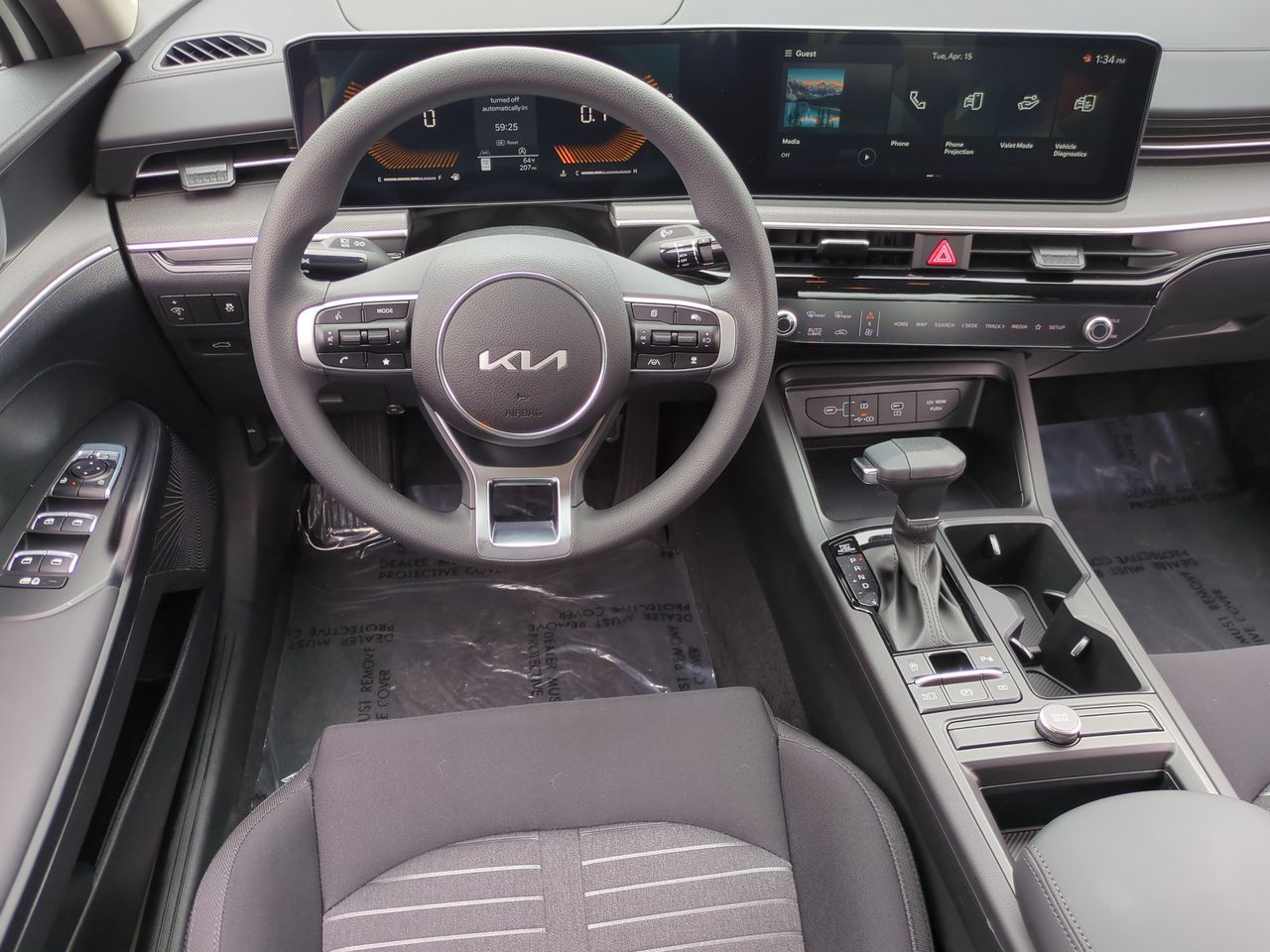 2025 Kia K5 LXS photo 20