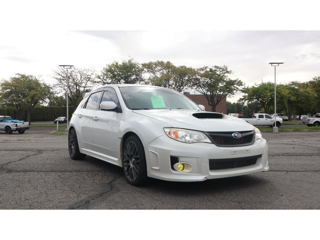 2012 Subaru Impreza