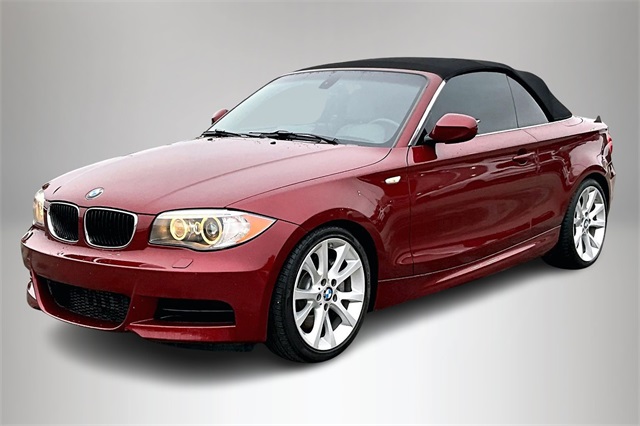Used 2012 BMW 1 Series 135i with VIN WBAUN7C52CVM26702 for sale in Florence, AL