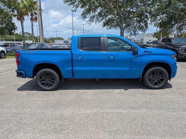 2025 Chevrolet Silverado 1500 photo 3