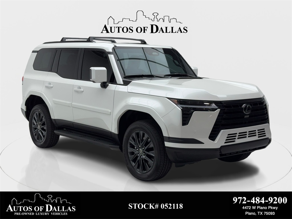 2025 Lexus GX Premium's photo