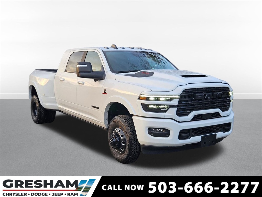 2026 RAM Ram 3500 Pickup Limited's photo