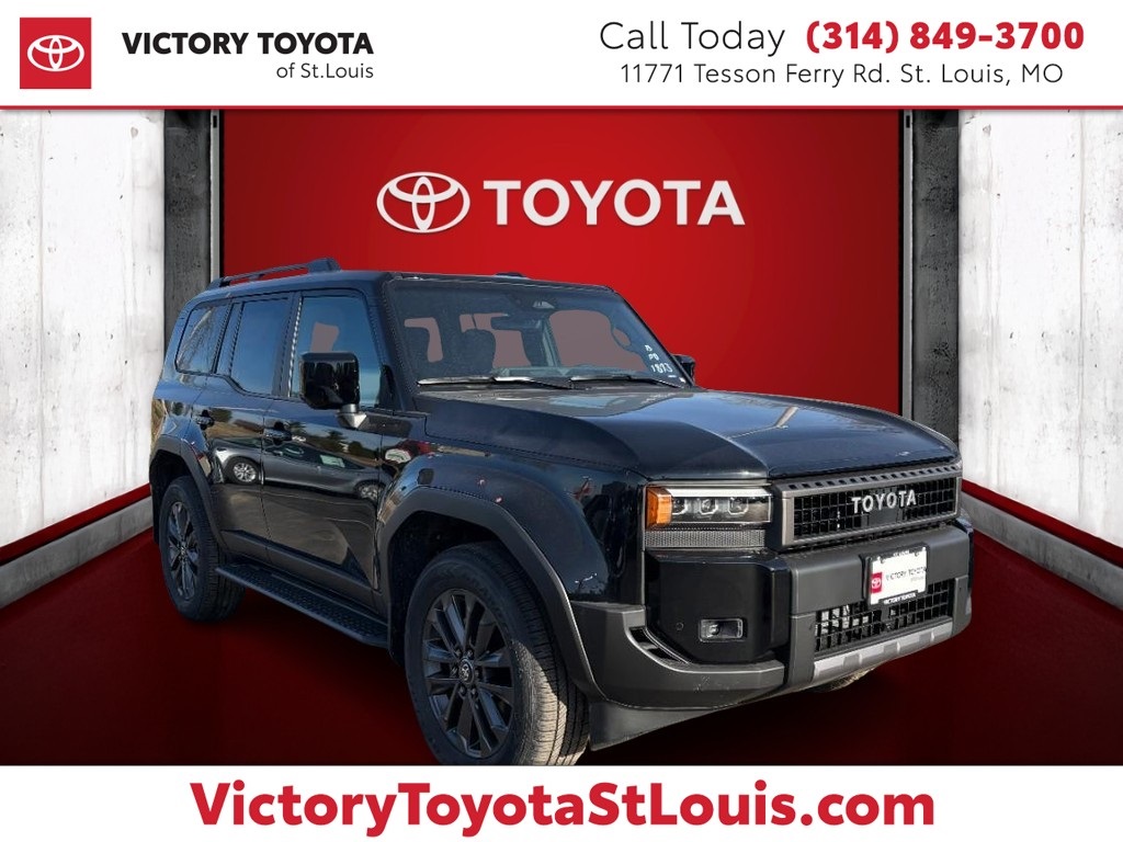 2026 Toyota Land Cruiser Land Cruiser 1958's photo