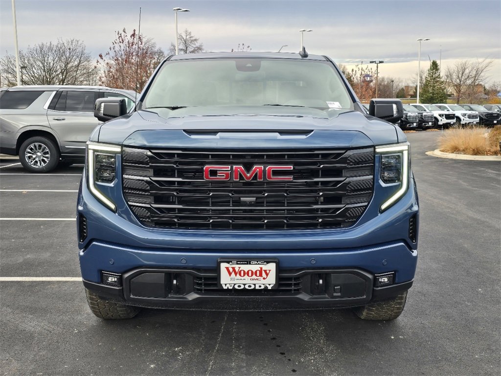2026 Gmc Sierra 1500 Elevation photo 2