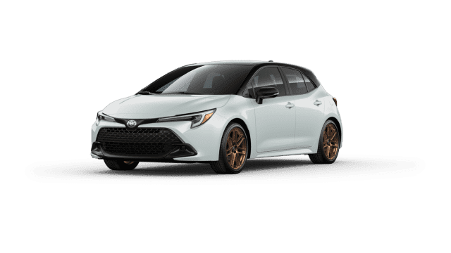 2025 Toyota Corolla Hatchback Nightshade