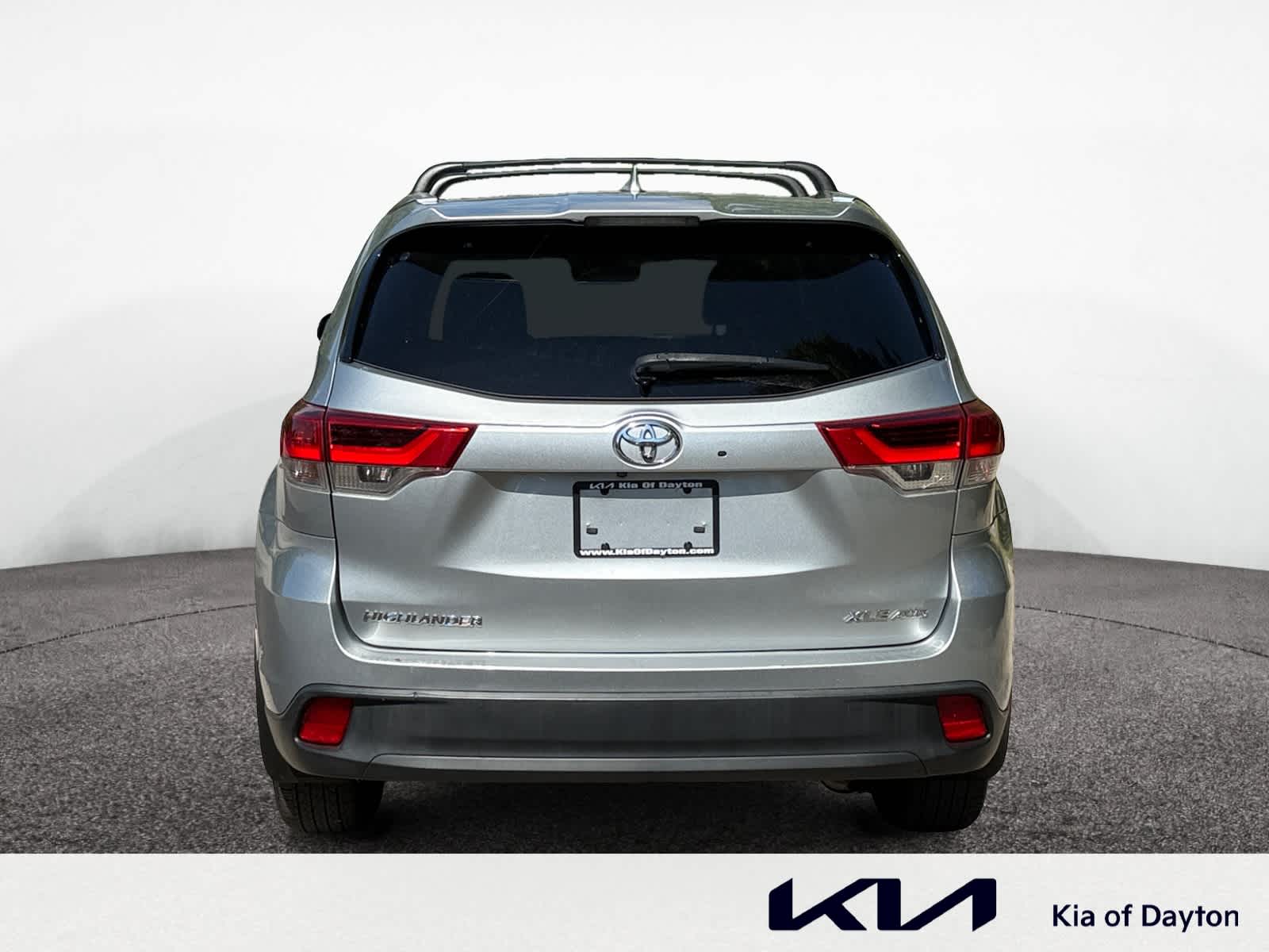 2018 Toyota Highlander XLE photo 4