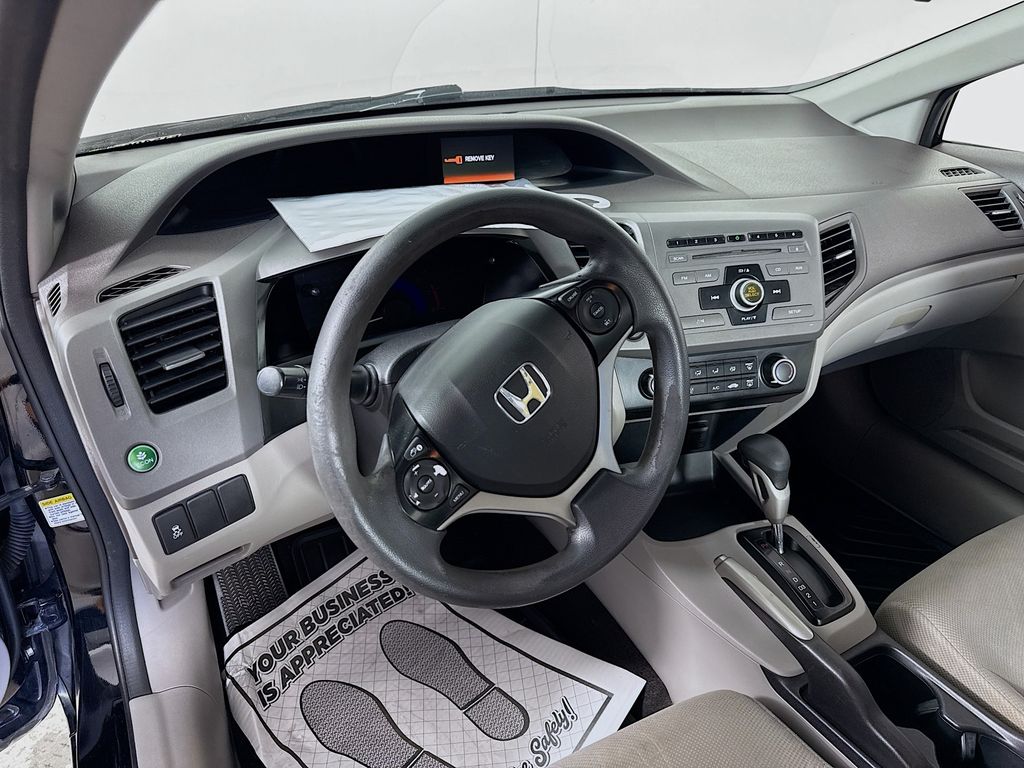 2012 Honda Civic LX photo 11