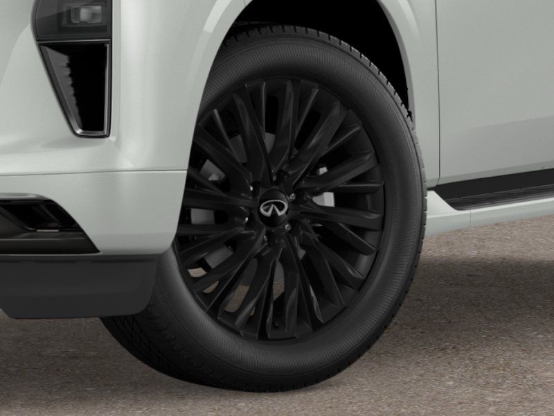 2026 Infiniti QX80 photo 6