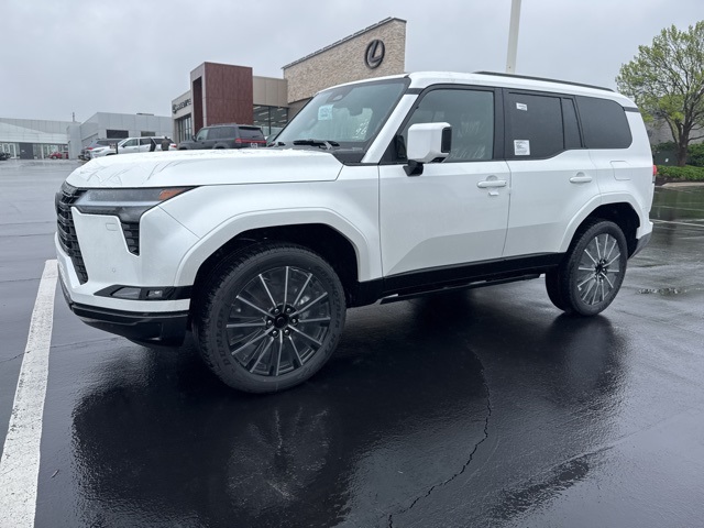 2025 Lexus GX 550 Premium photo 3