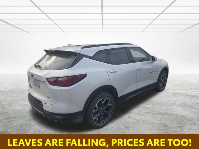 2020 Chevrolet Blazer RS photo 6