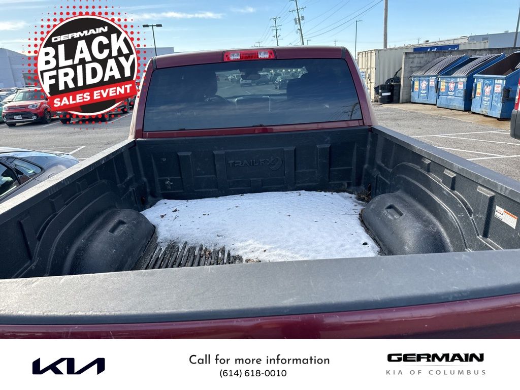 2024 Ram 2500 Big Horn photo 4