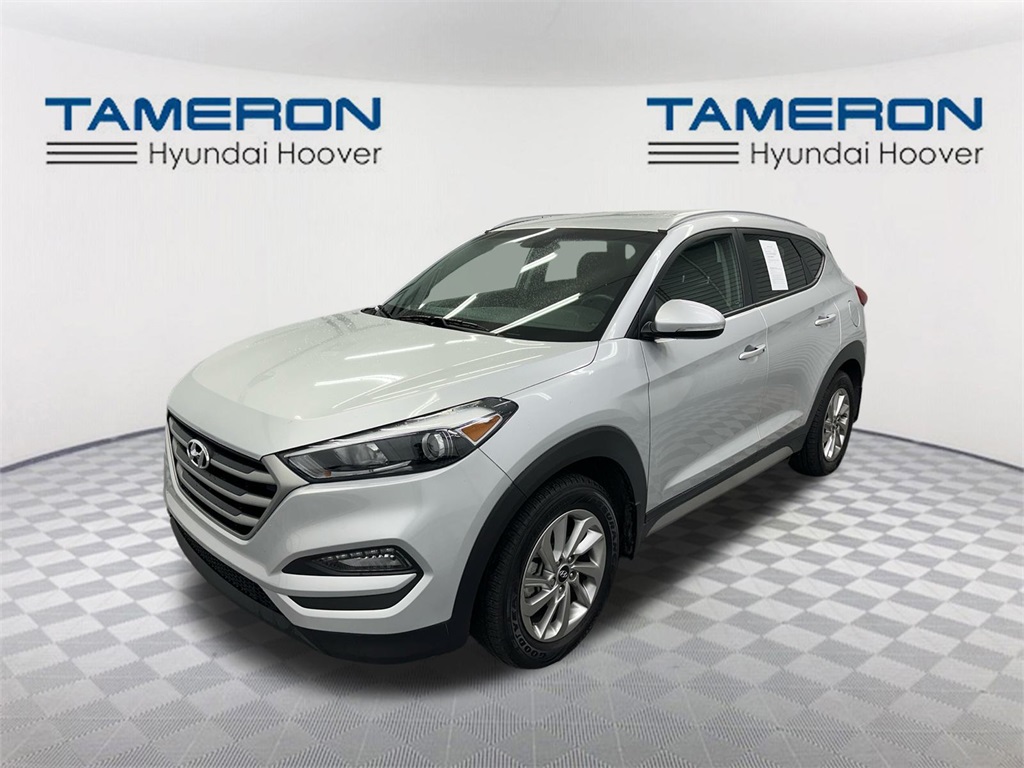 2018 Hyundai Tucson SEL's photo
