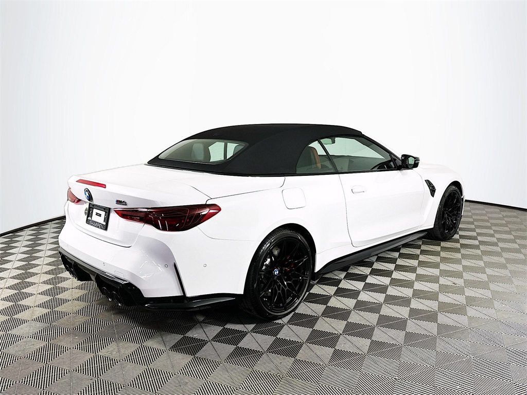 2026 Bmw M4 Competition xDrive photo 5