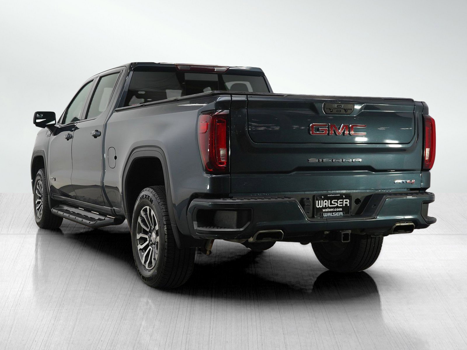 2021 Gmc Sierra 1500 AT4 photo 3