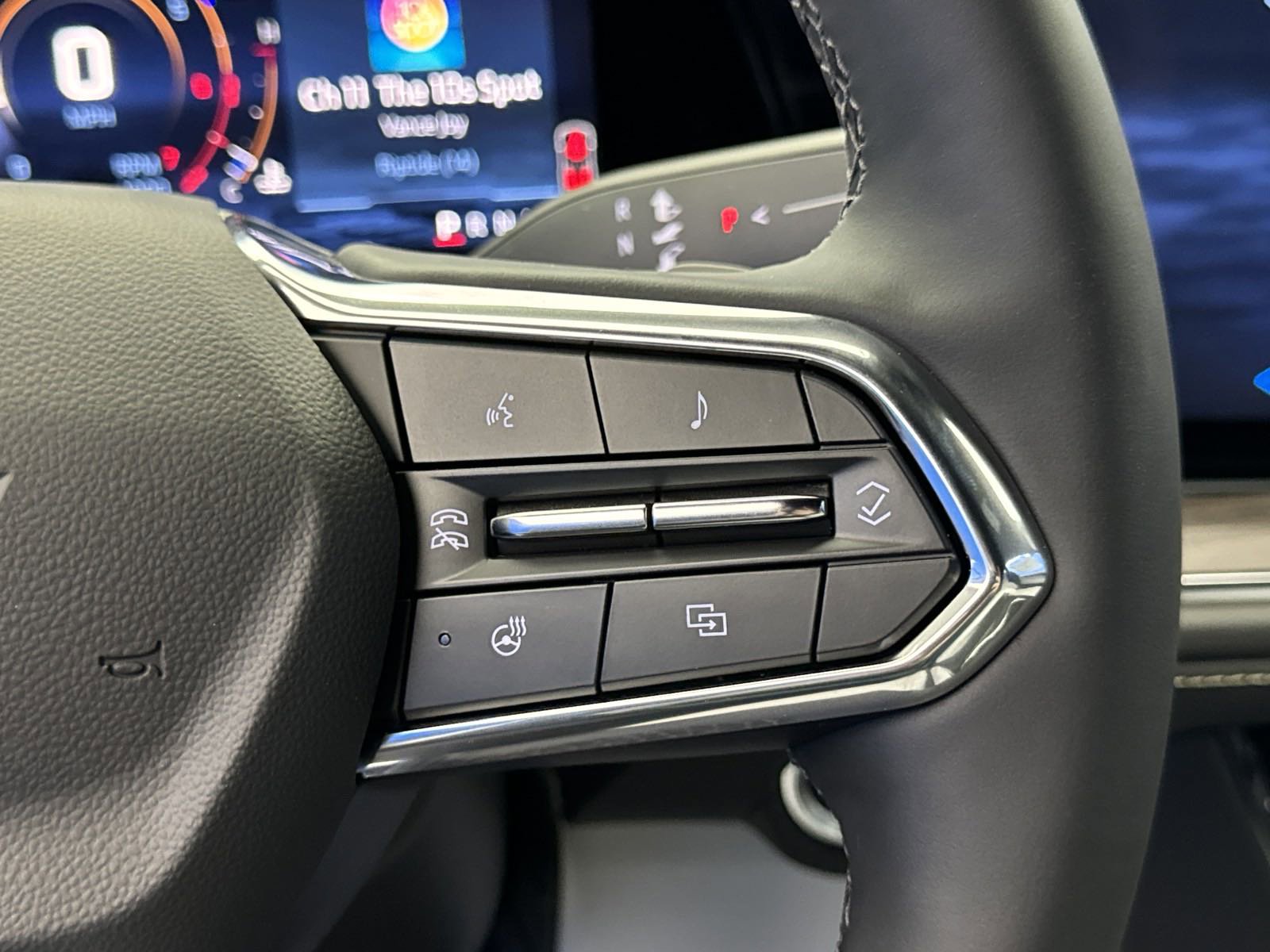 2025 Chevrolet Tahoe Premier photo 16