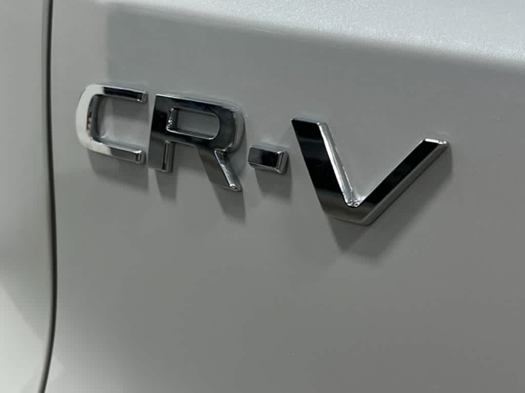 2026 Honda CR-V EX-L photo 5