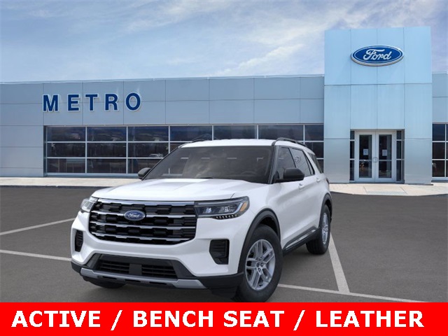 2025 Ford Explorer photo 22