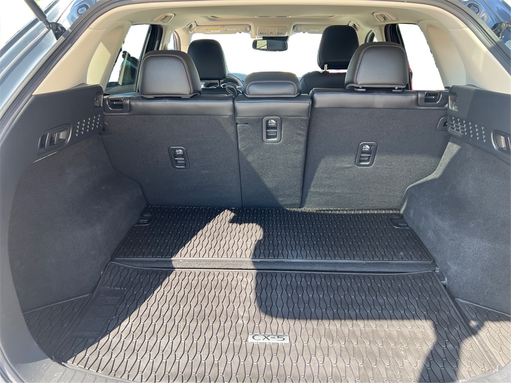 2022 Mazda CX-5 2.5 S Carbon photo 13