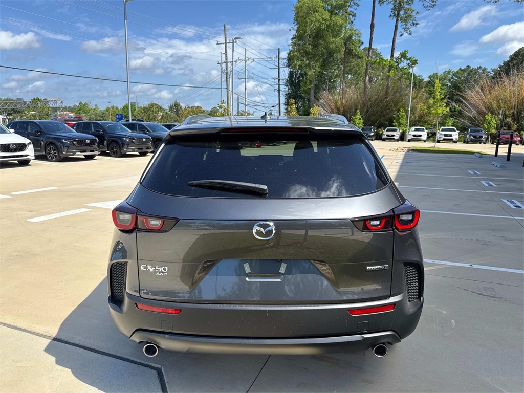 2025 Mazda CX-50 2.5 S Premium photo 3