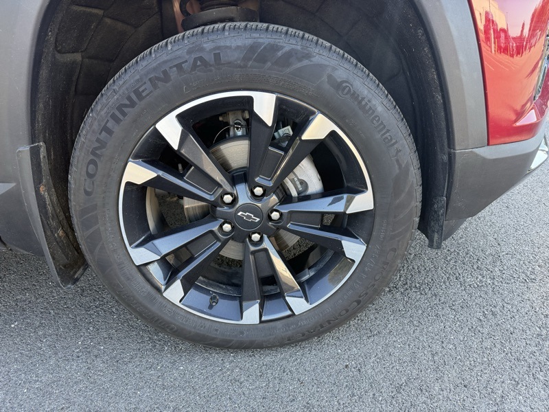 2025 Chevrolet Equinox RS photo 4