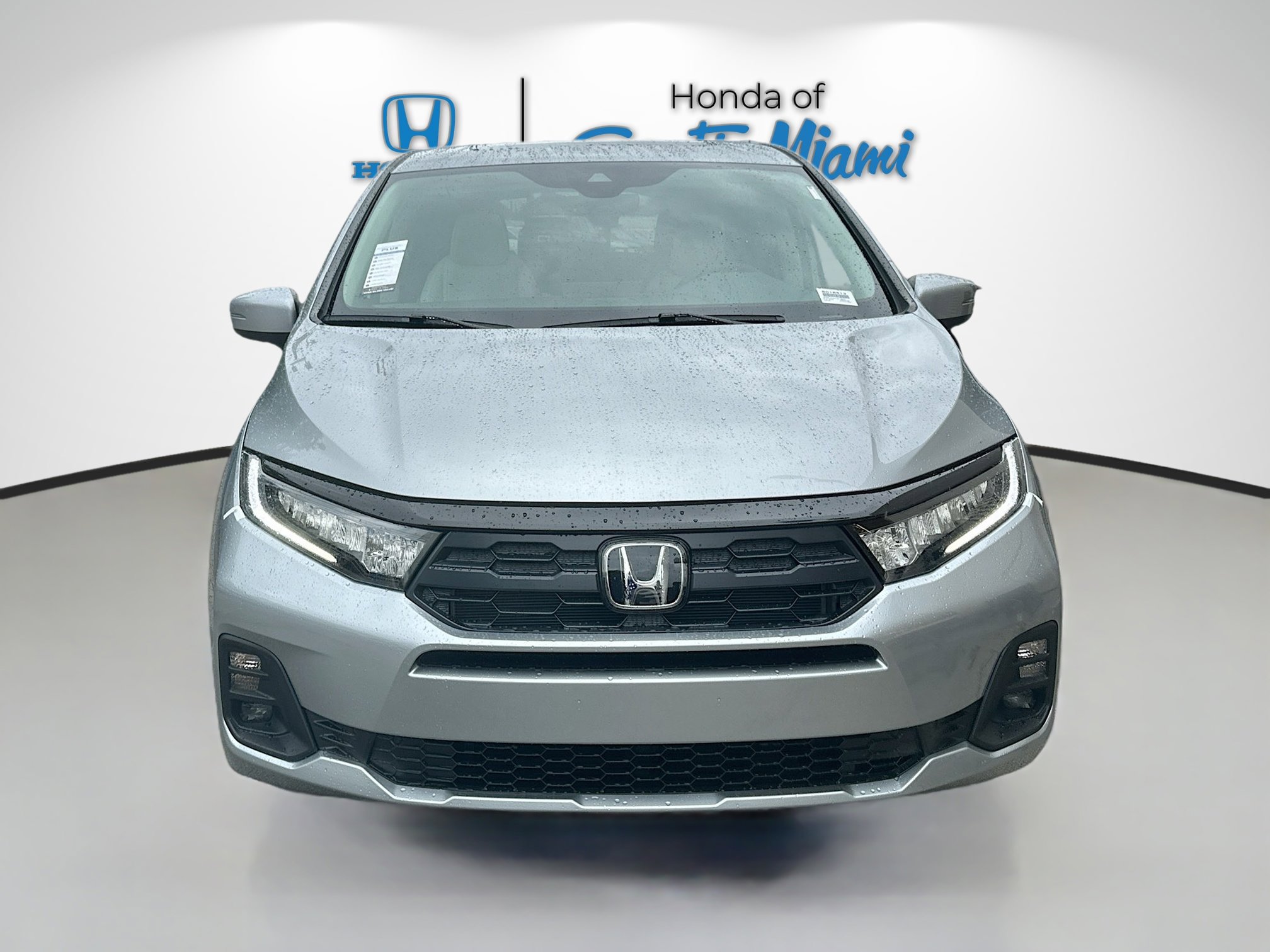 2026 Honda Odyssey EX-L photo 2