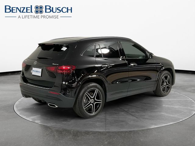 2025 Mercedes Benz GLA 250 4MATIC photo 3