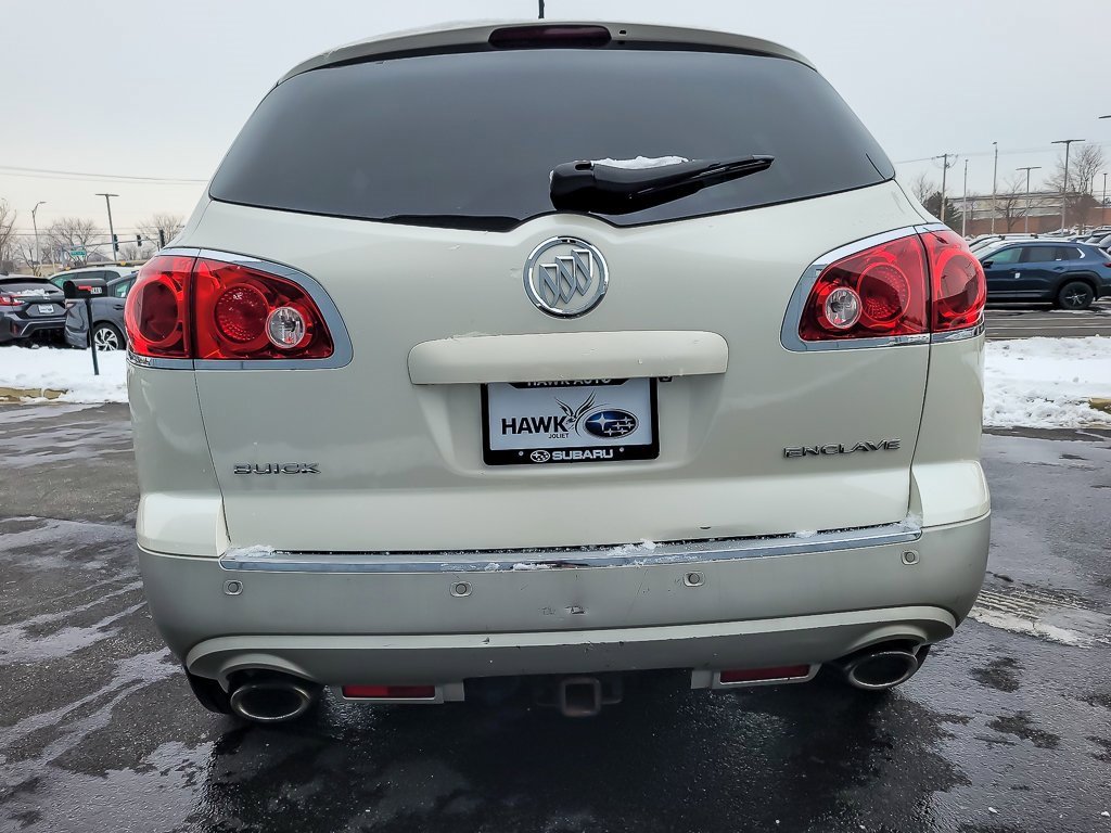 2012 BUICK ENCLAVE - Image 4