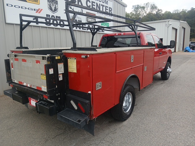 2019 Ram 3500 Tradesman photo 3