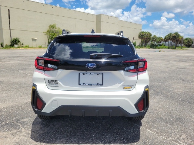 2025 Subaru Crosstrek Sport photo 4