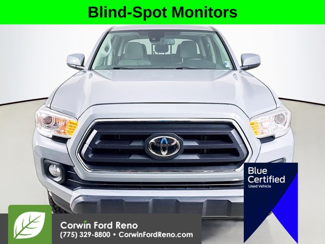 2020 Toyota Tacoma SR5 photo 2