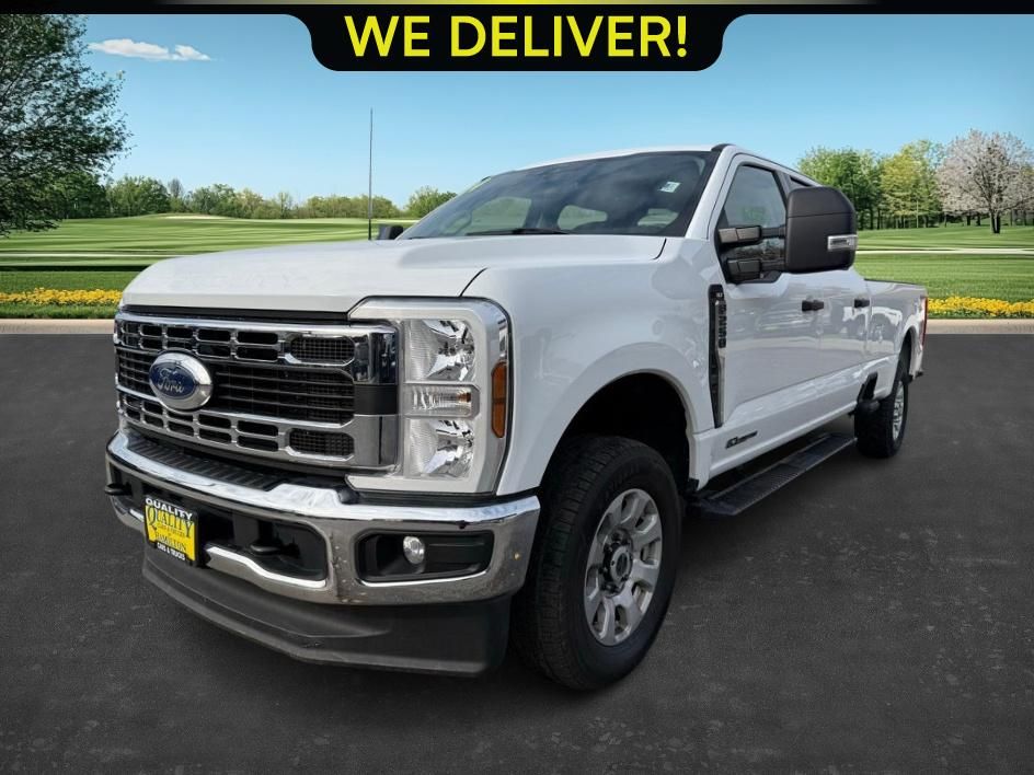 2024 Ford F-250 Super Duty XLT's photo