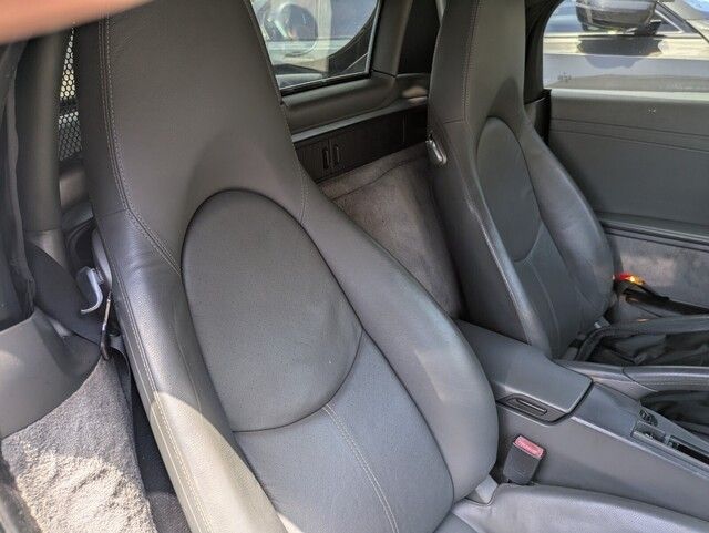 2005 Porsche Boxster Base photo 23