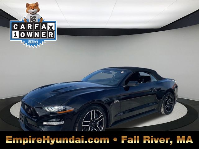2023 Ford Mustang GT Premium's photo