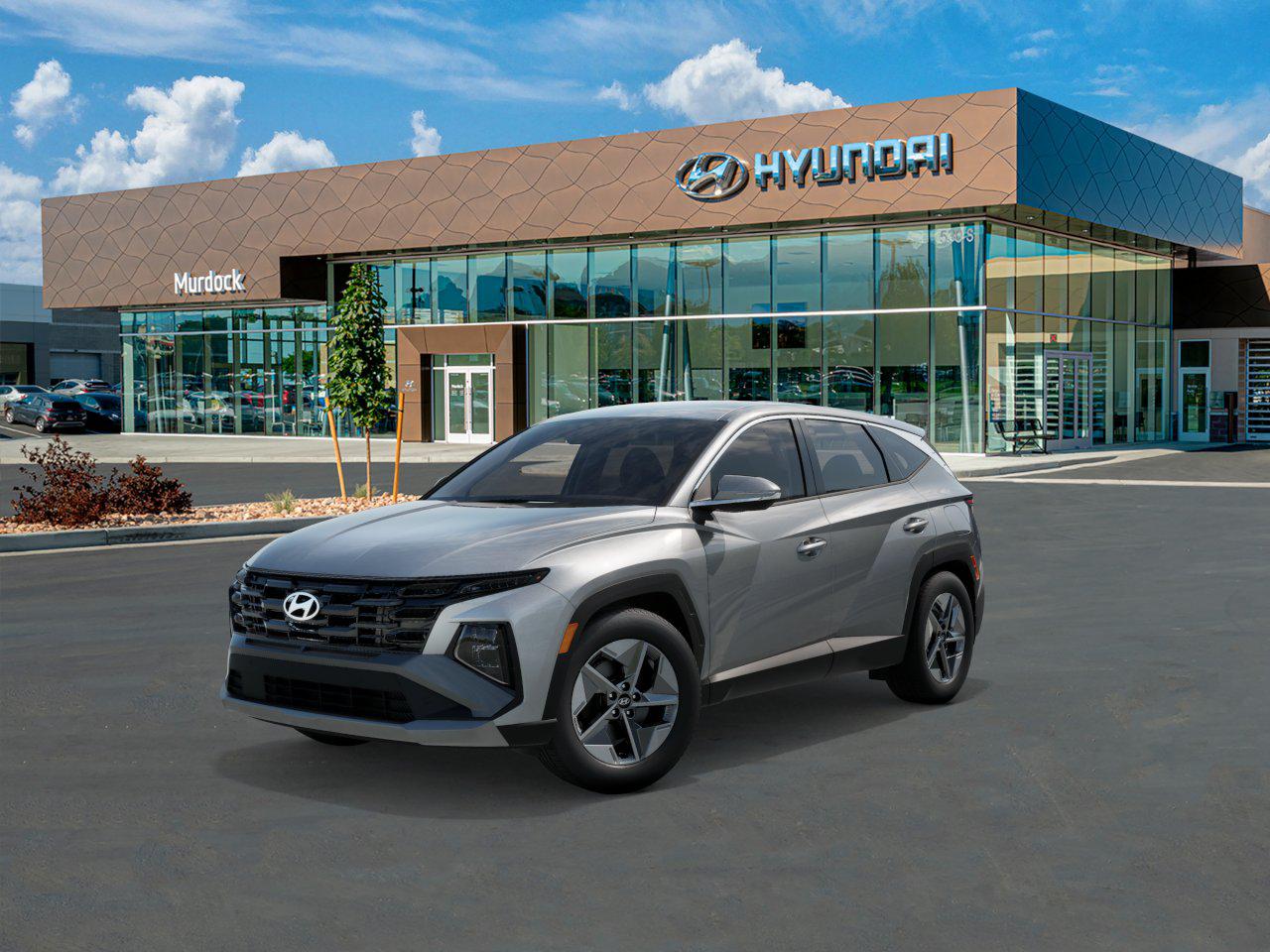 2026 Hyundai Tucson SEL's photo