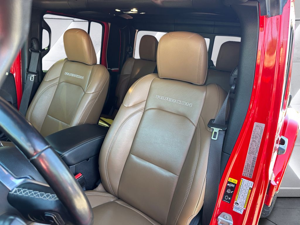 2021 Jeep Gladiator Rubicon photo 8
