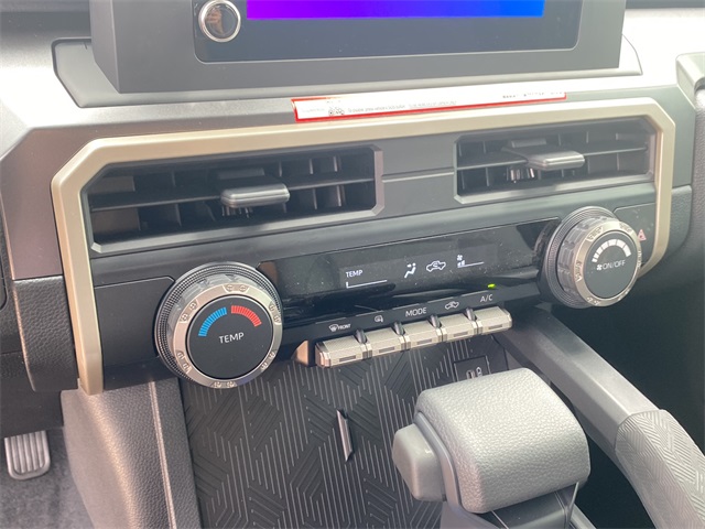 2025 Toyota Tacoma SR5 Double Cab photo 22