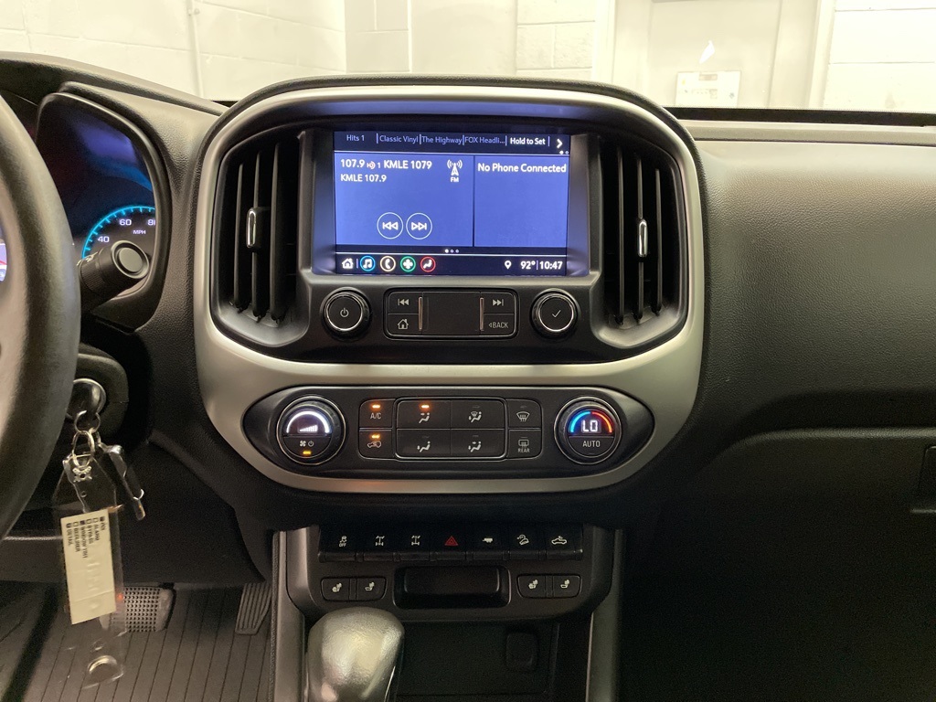 2022 Chevrolet Colorado ZR2 photo 13