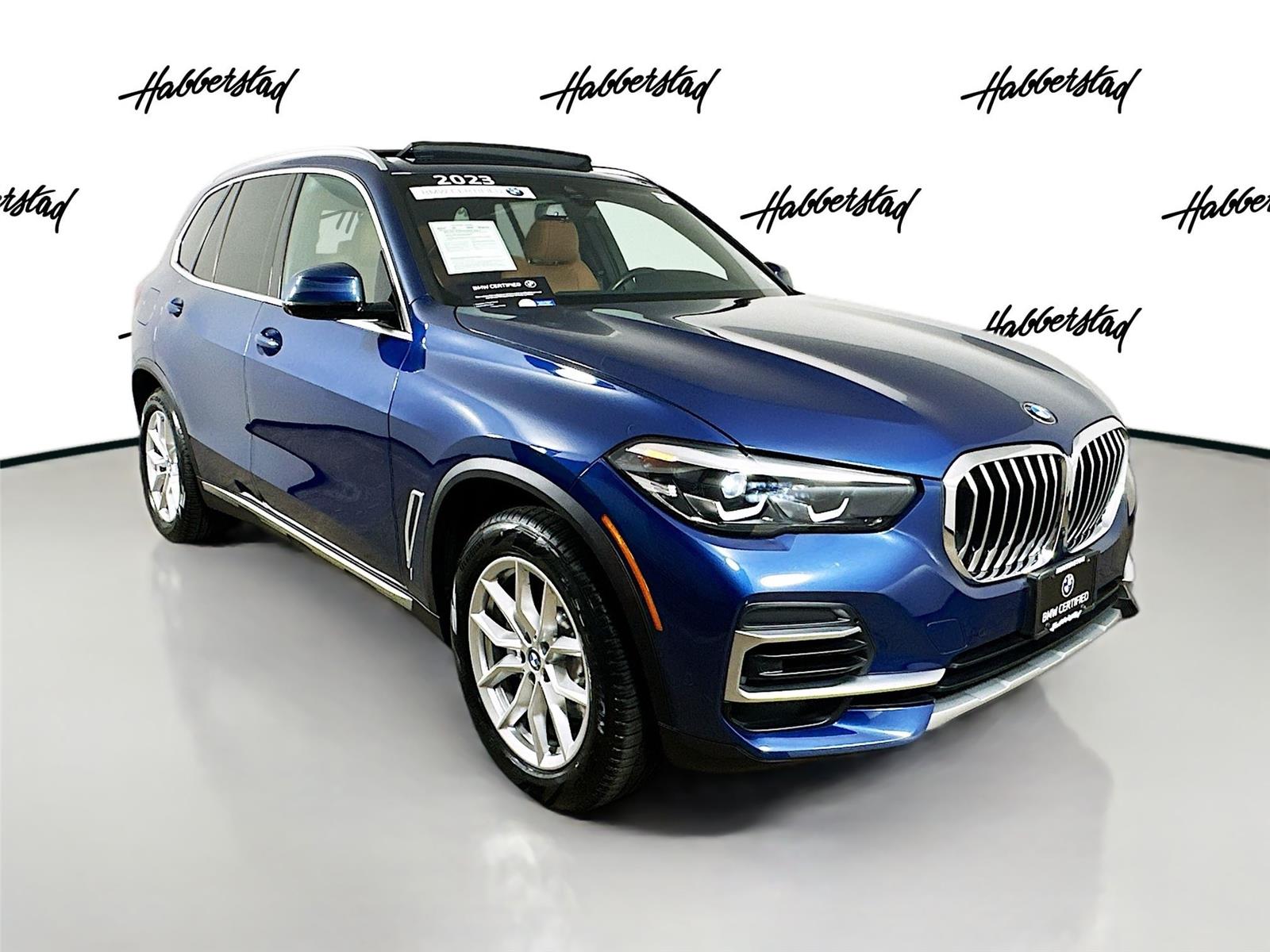 2023 Bmw X5 xDrive40i photo 3