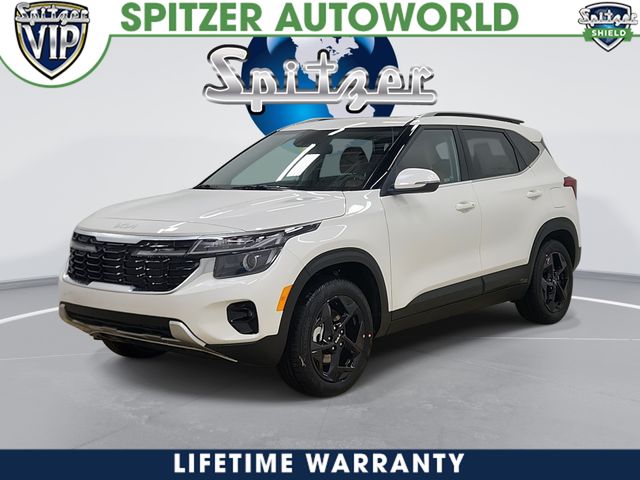 2026 Kia Seltos EX's photo