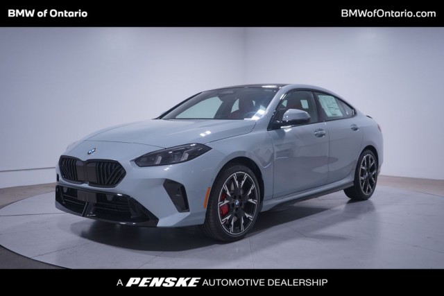 New 2025 BMW 2 Series 228 xDrive Gran Coupe 4D Sedan in