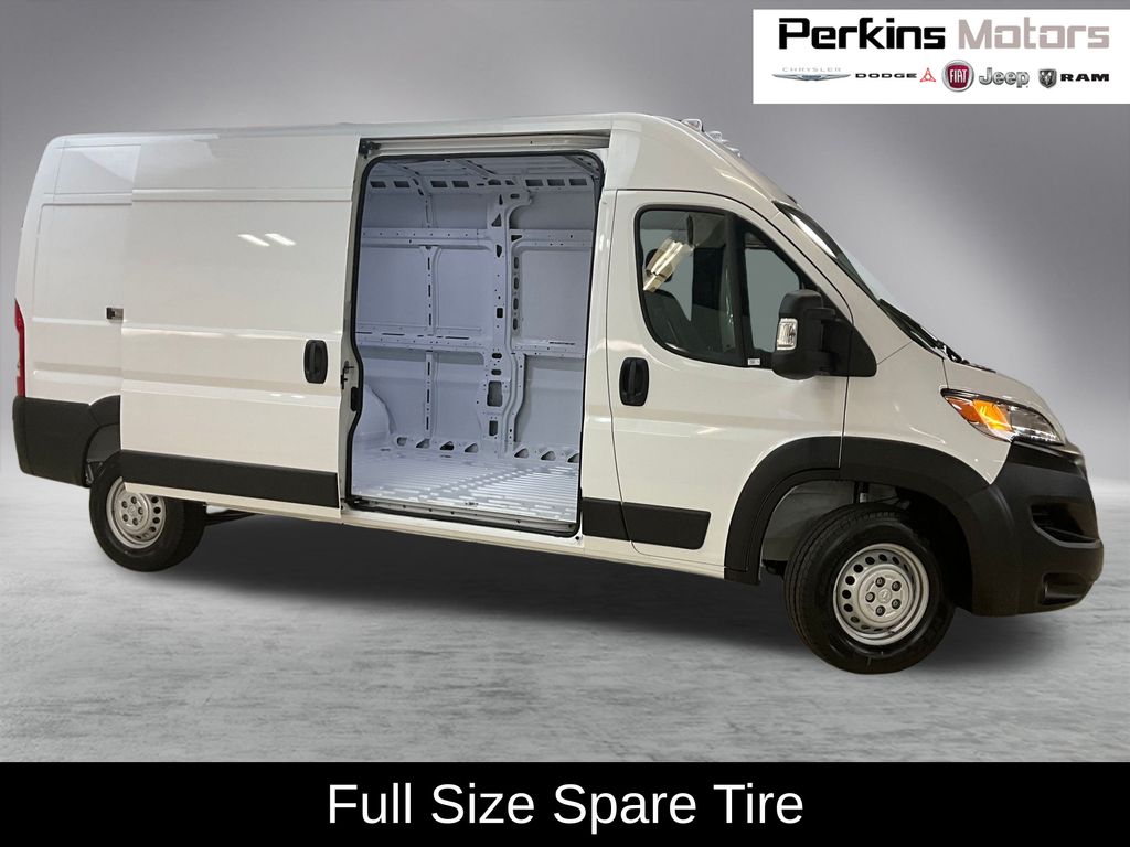 2026 RAM ProMaster Cargo Van Tradesman's photo