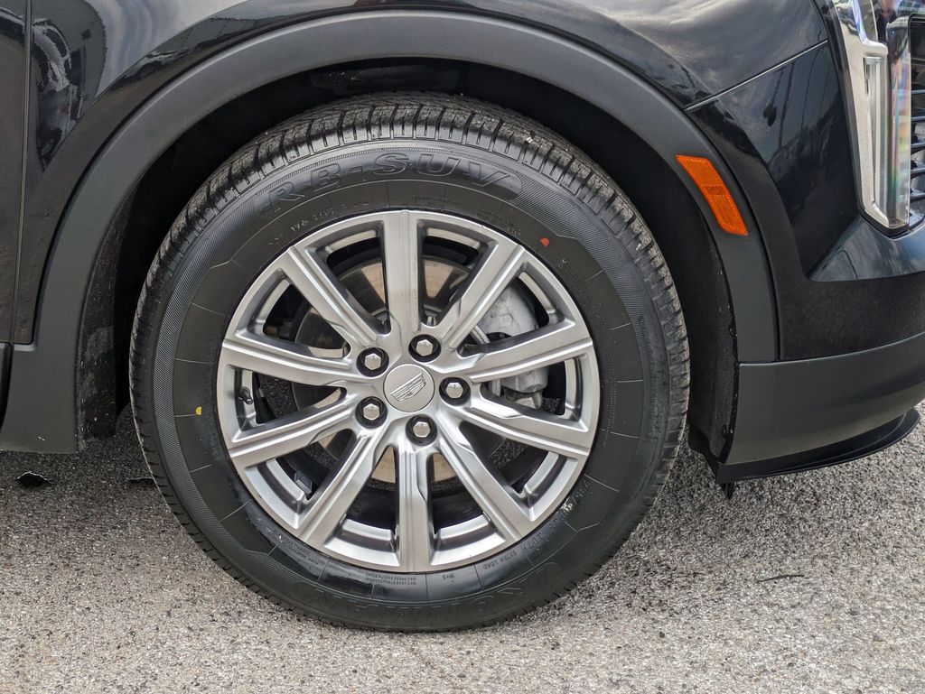 2021 Cadillac XT4 Premium Luxury photo 9